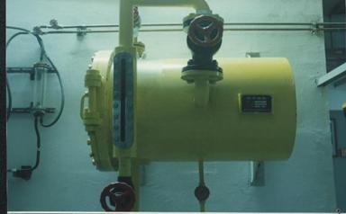 高位安全油箱、汽輪機油高位油箱、安全保護油箱、透平油高位油箱、低位油箱、安全影油箱